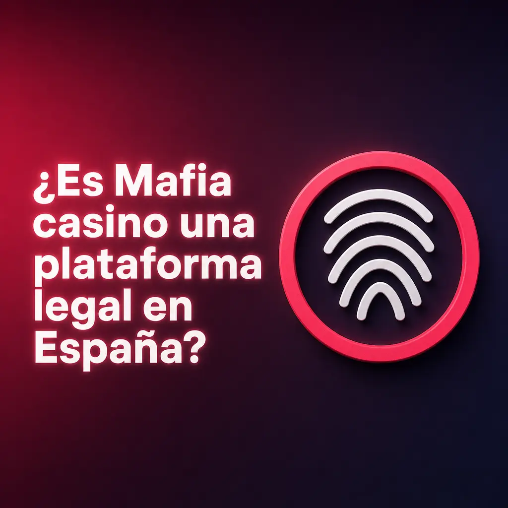 Mafia Casino: plataforma legal en España con licencia DGOJ, política de privacidad y herramientas de juego responsable.