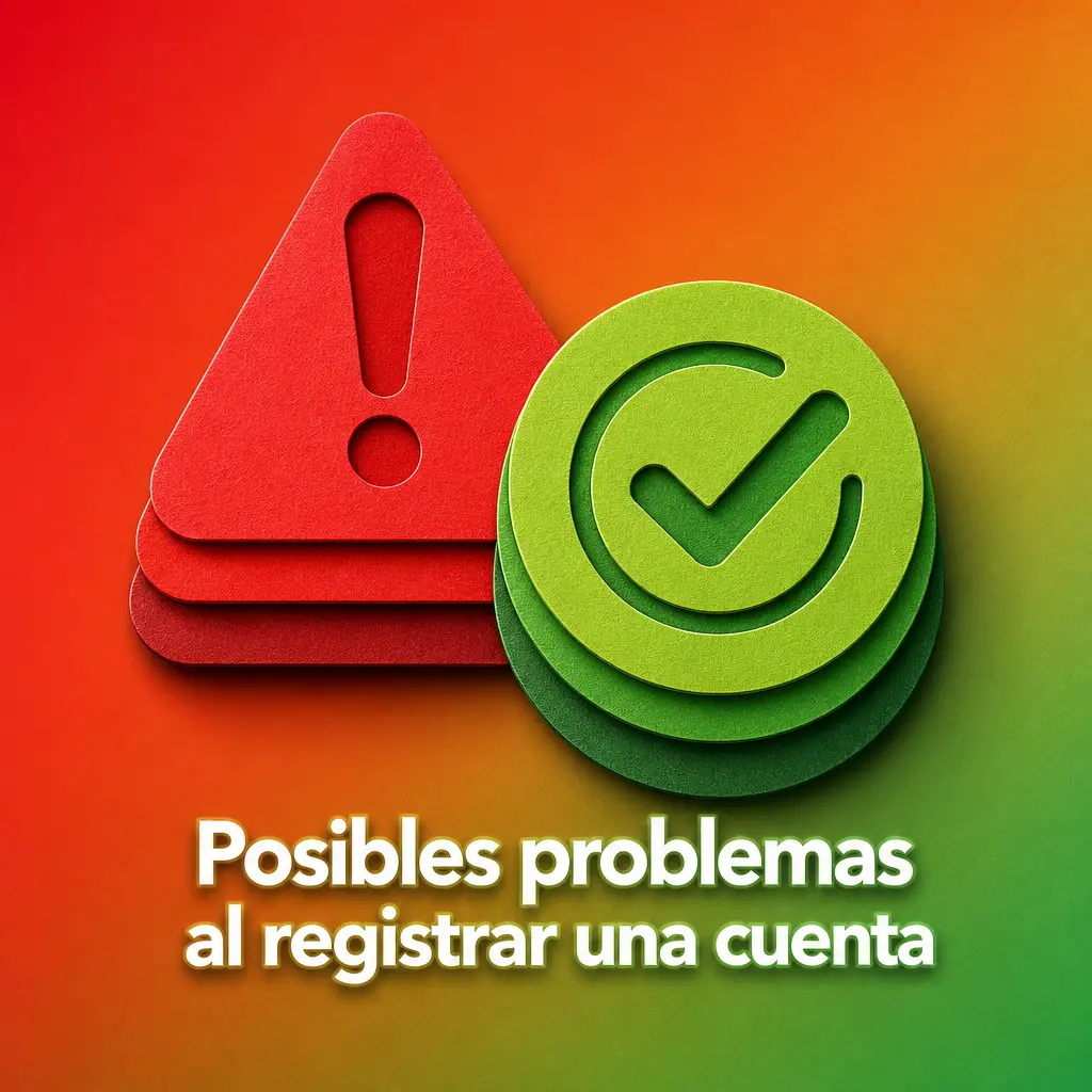 Problemas comunes al registrarse en Mafia Casino: correo no recibido, documento borroso, cuenta bloqueada o código SMS ausente