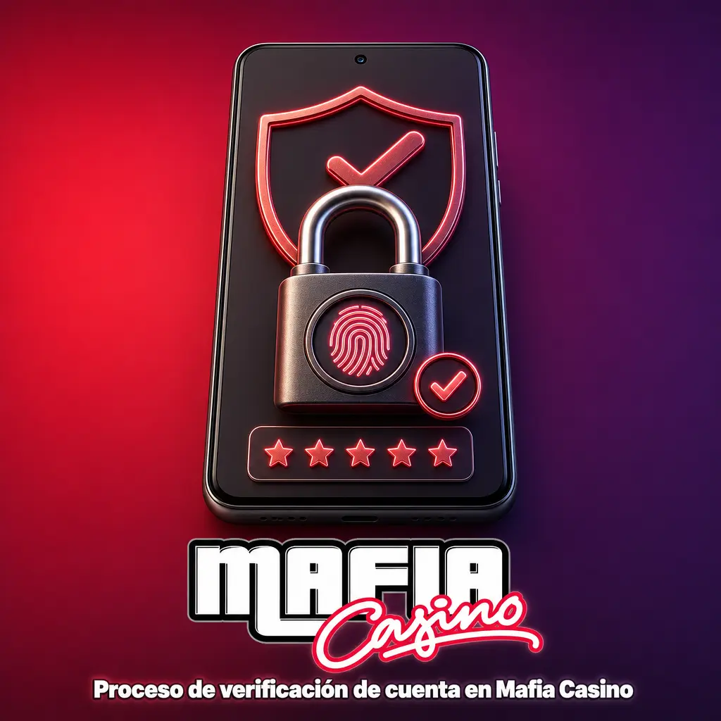 Proceso de verificación de cuenta en Mafia Casino: sube tu DNI, confirma domicilio y método de pago en 24 horas